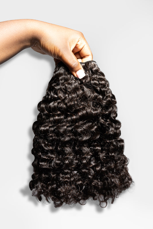 Wefted Extensions- Paris (3a)
